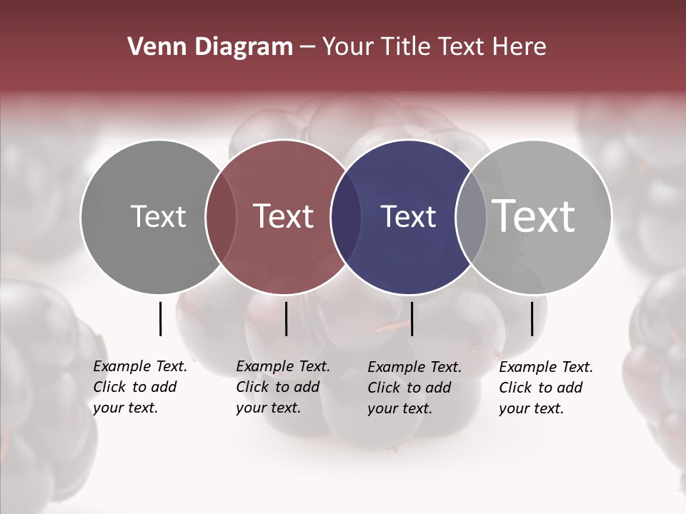 Eat Fresh Studio PowerPoint Template