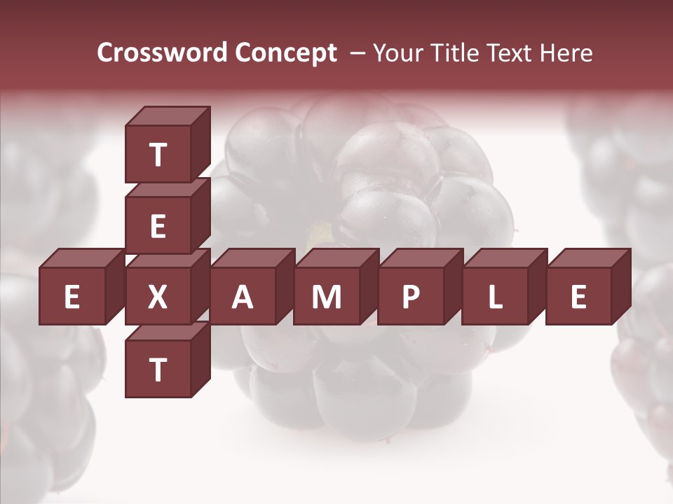 Eat Fresh Studio PowerPoint Template