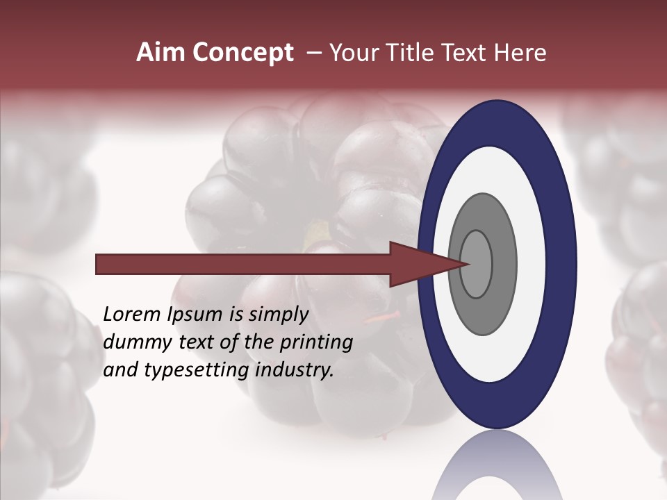 Eat Fresh Studio PowerPoint Template