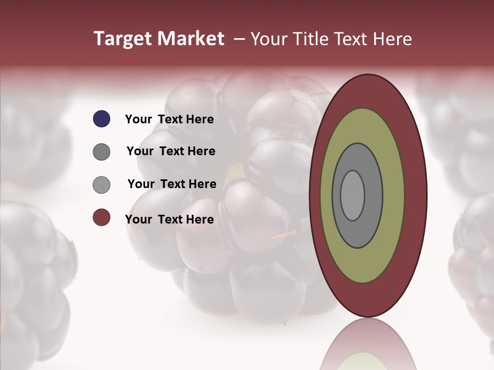 Eat Fresh Studio PowerPoint Template