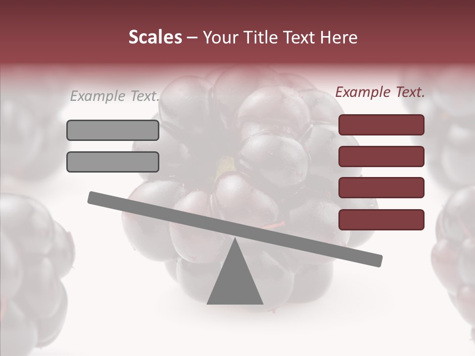 Eat Fresh Studio PowerPoint Template