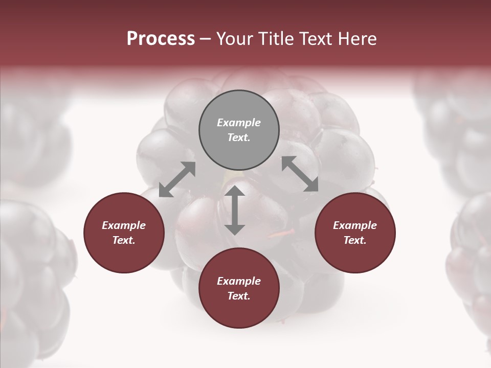 Eat Fresh Studio PowerPoint Template