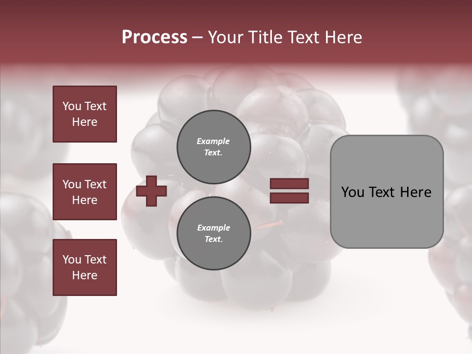 Eat Fresh Studio PowerPoint Template