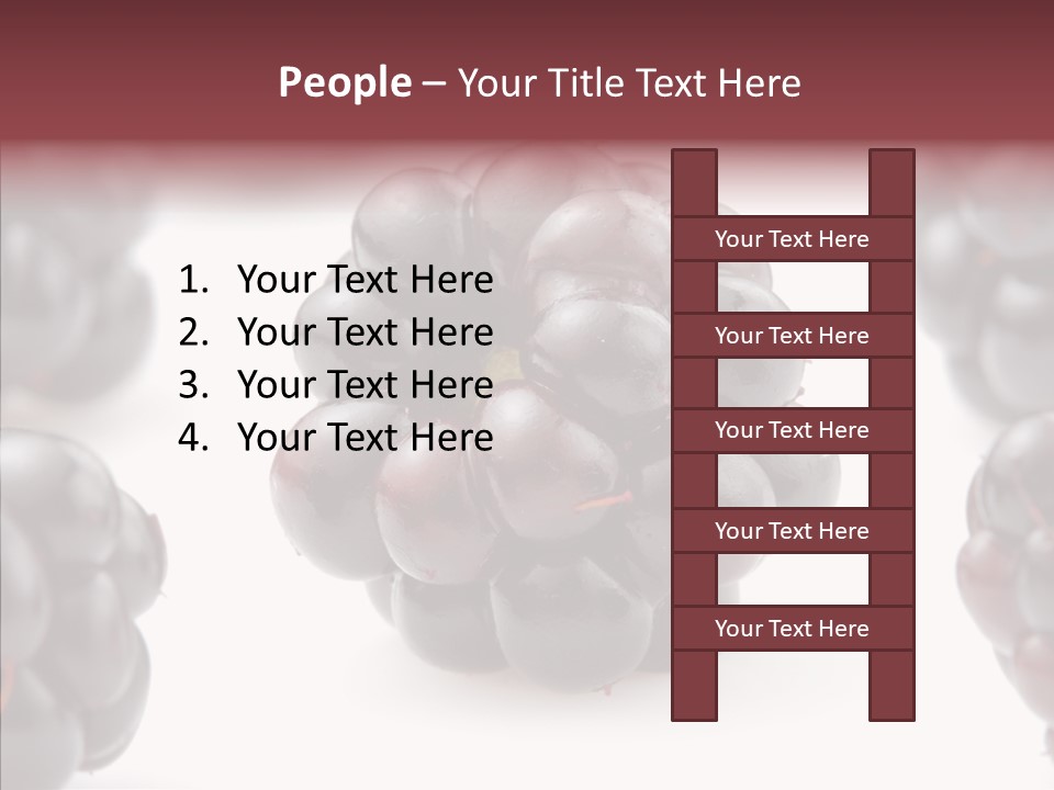 Eat Fresh Studio PowerPoint Template