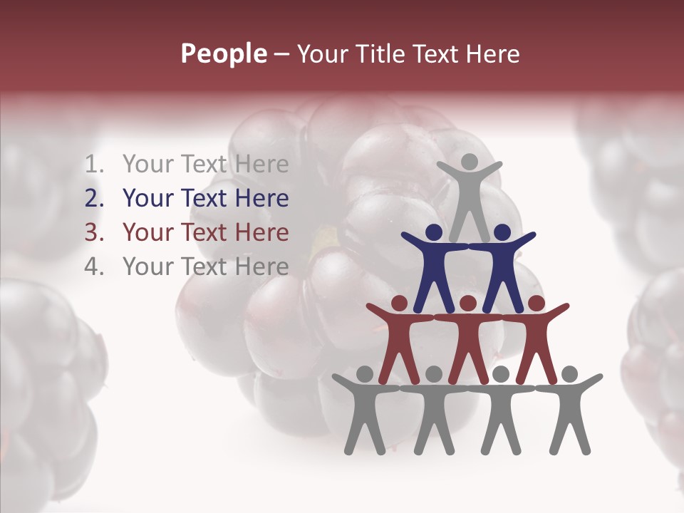 Eat Fresh Studio PowerPoint Template