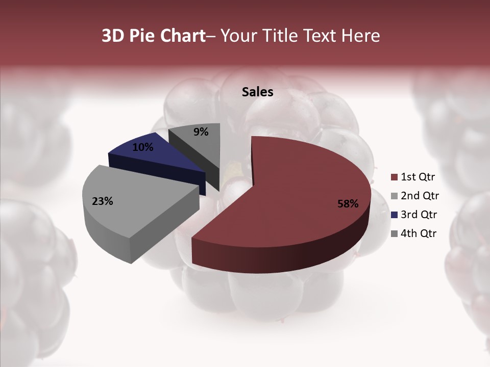 Eat Fresh Studio PowerPoint Template