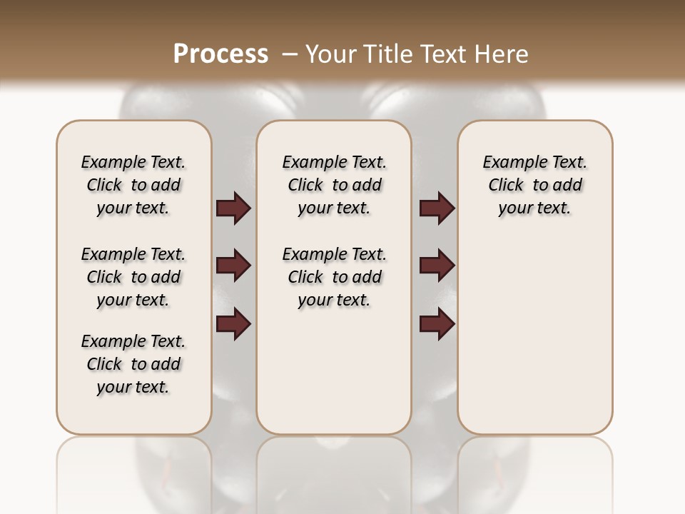 Fresh Berry Studio PowerPoint Template