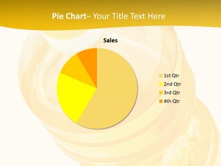 Plastic Container Health PowerPoint Template