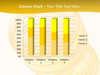 Plastic Container Health PowerPoint Template