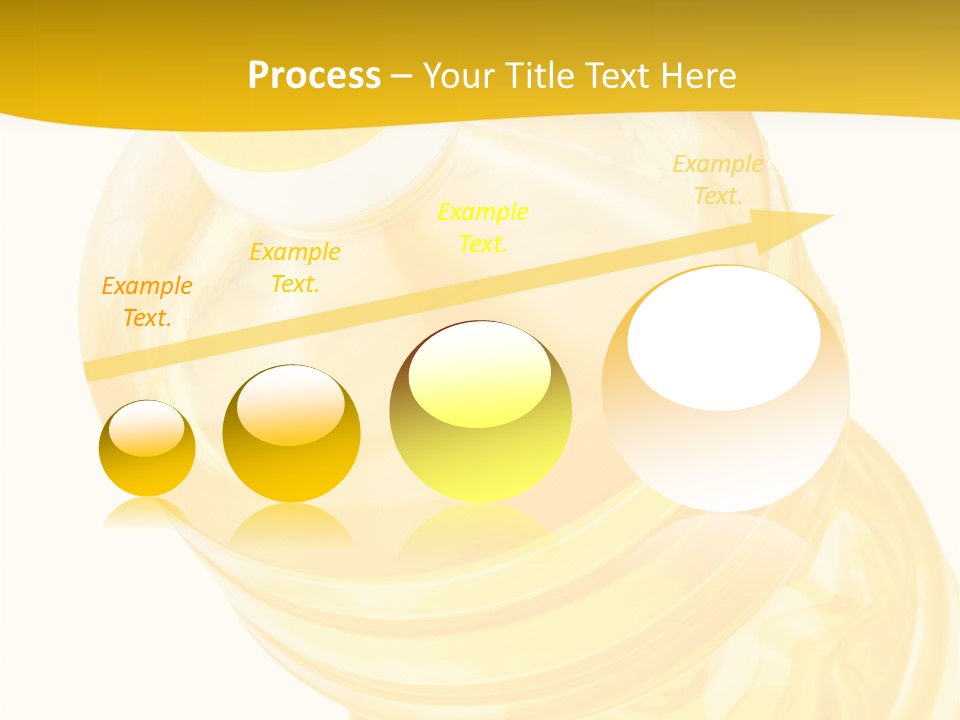 Plastic Container Health PowerPoint Template