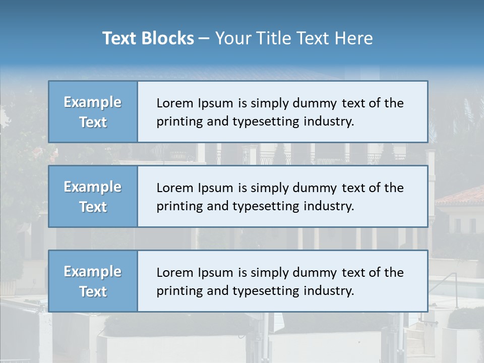 Star Luxurious America PowerPoint Template