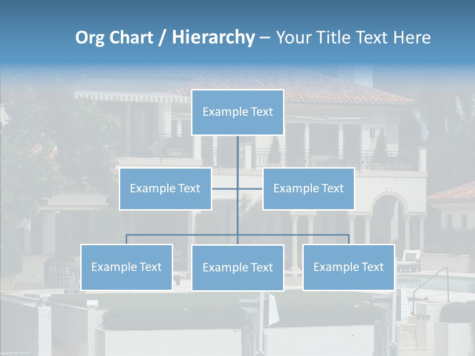 Star Luxurious America PowerPoint Template