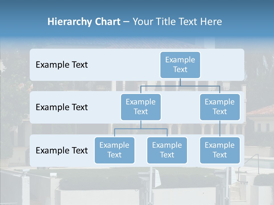 Star Luxurious America PowerPoint Template