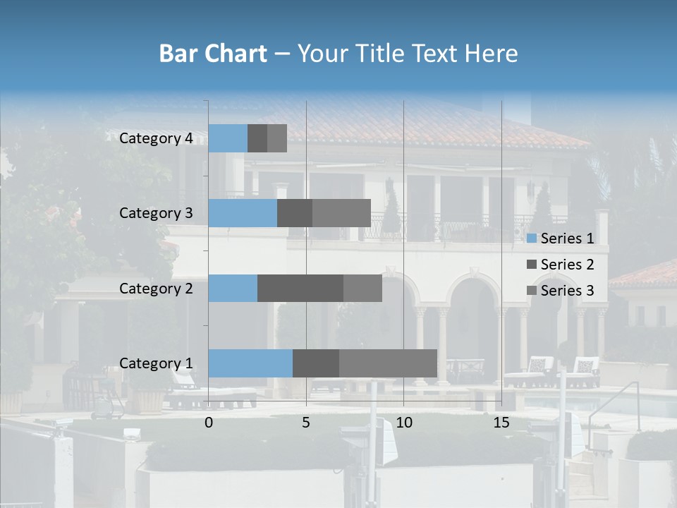 Star Luxurious America PowerPoint Template