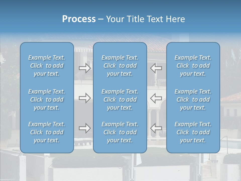 Star Luxurious America PowerPoint Template