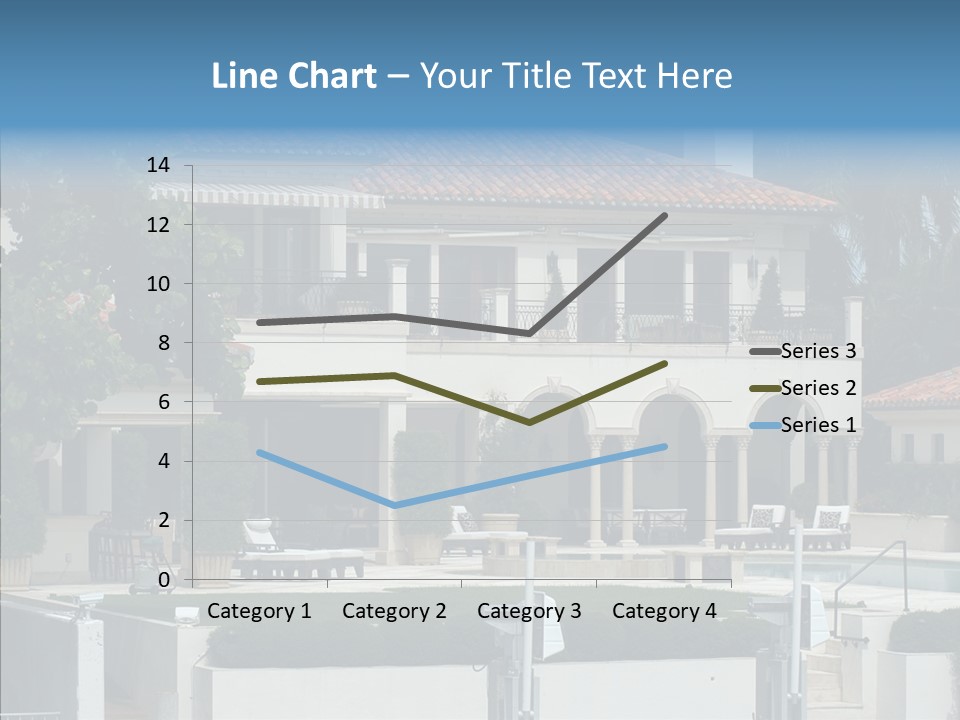 Star Luxurious America PowerPoint Template
