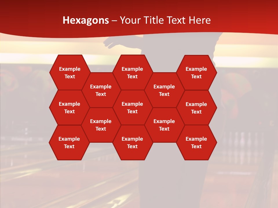 Freetime Pin Down PowerPoint Template