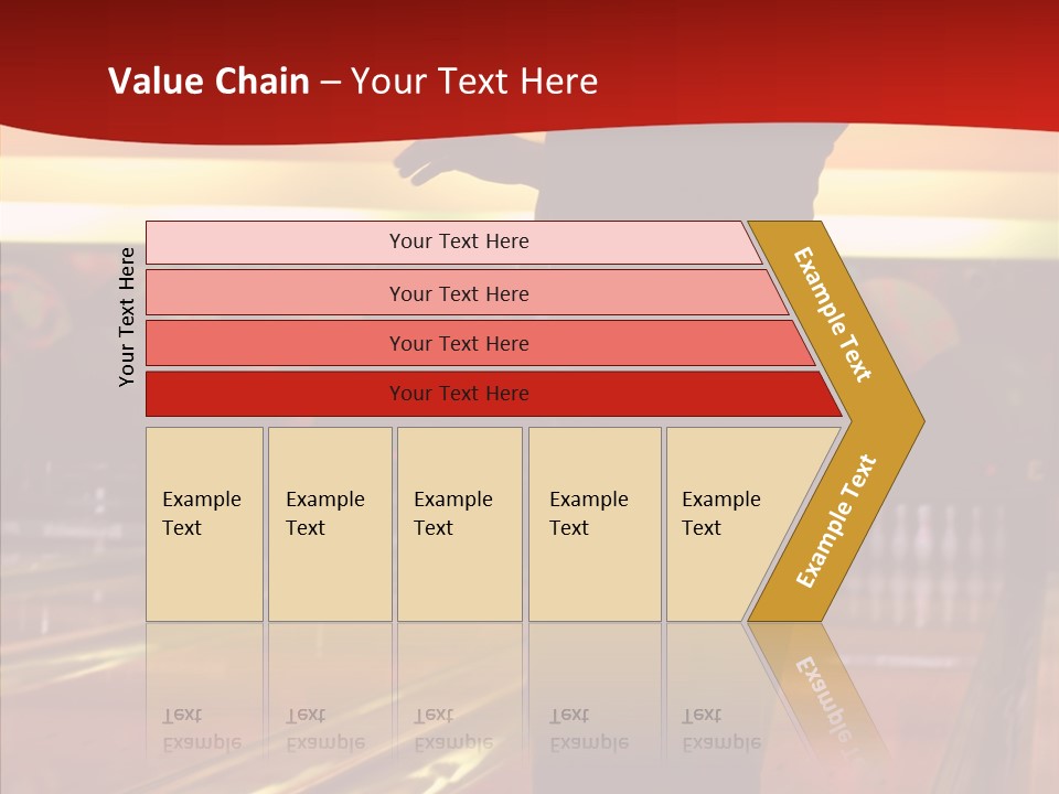 Freetime Pin Down PowerPoint Template