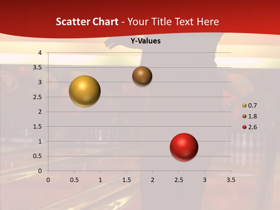Freetime Pin Down PowerPoint Template