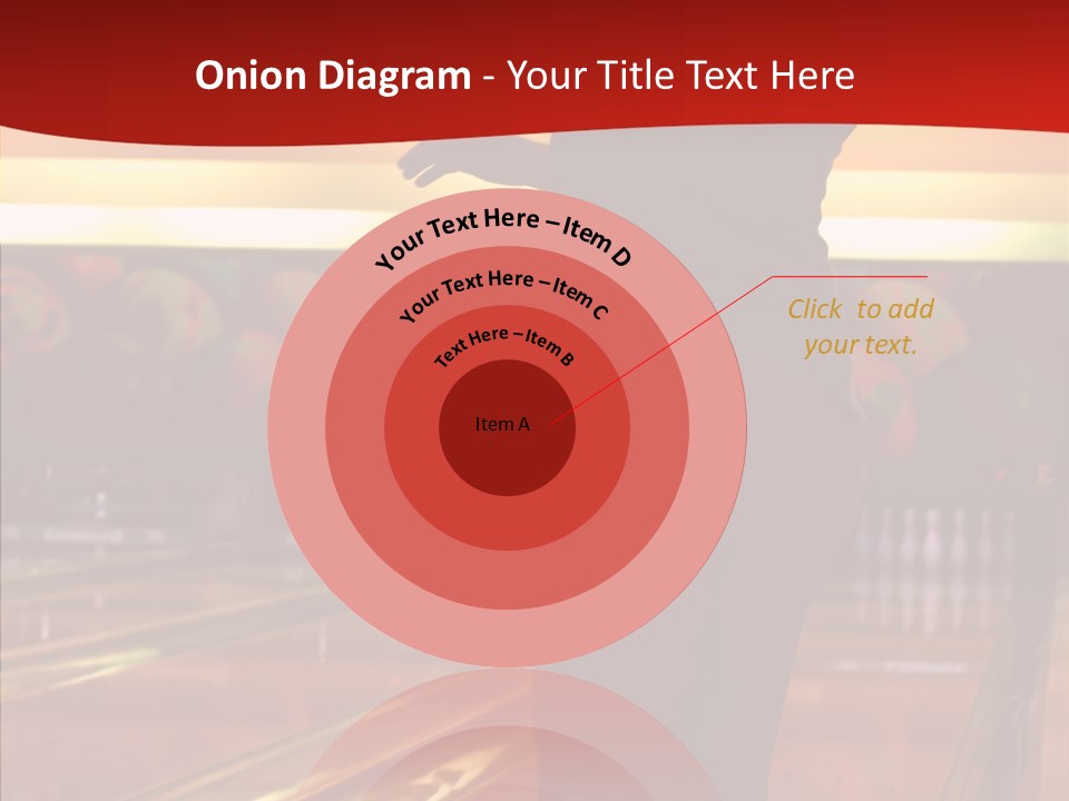 Freetime Pin Down PowerPoint Template