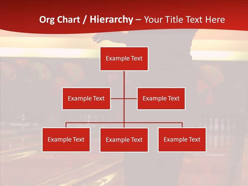 Freetime Pin Down PowerPoint Template