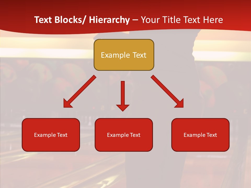 Freetime Pin Down PowerPoint Template