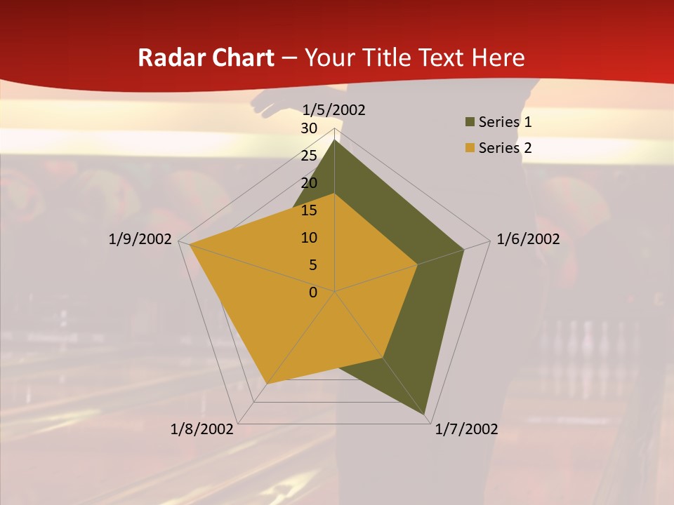Freetime Pin Down PowerPoint Template