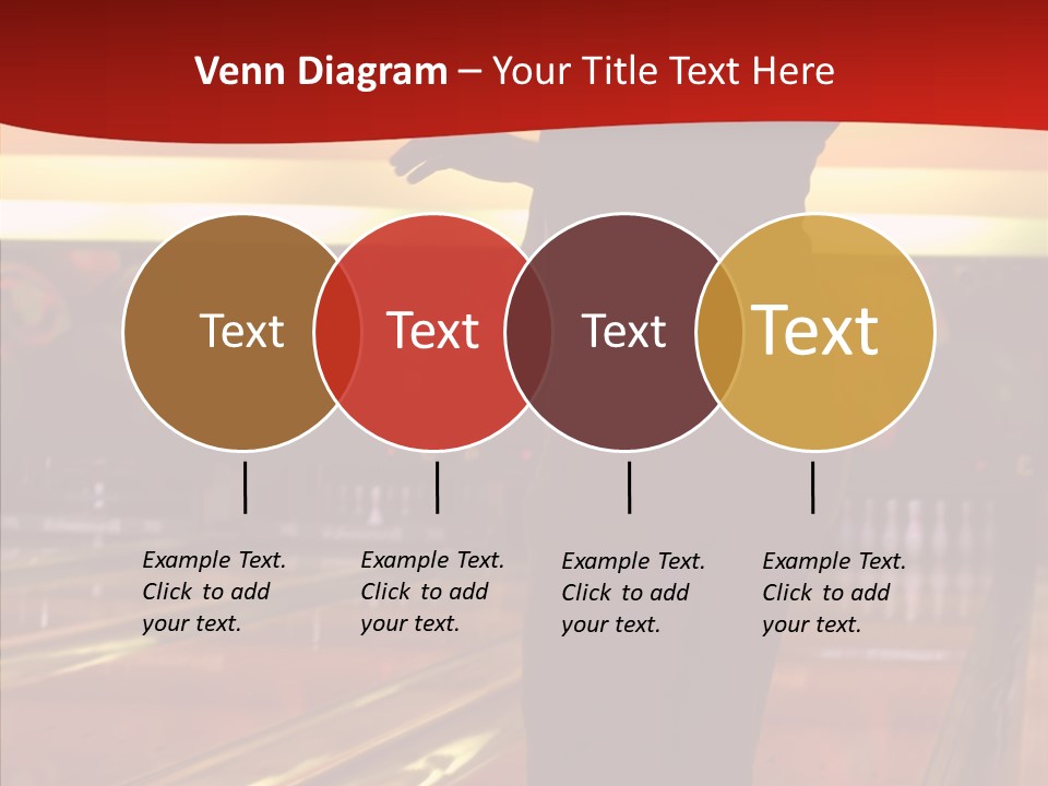 Freetime Pin Down PowerPoint Template