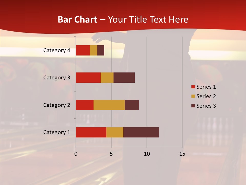 Freetime Pin Down PowerPoint Template
