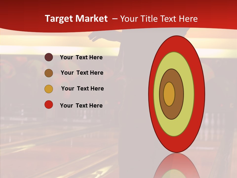 Freetime Pin Down PowerPoint Template