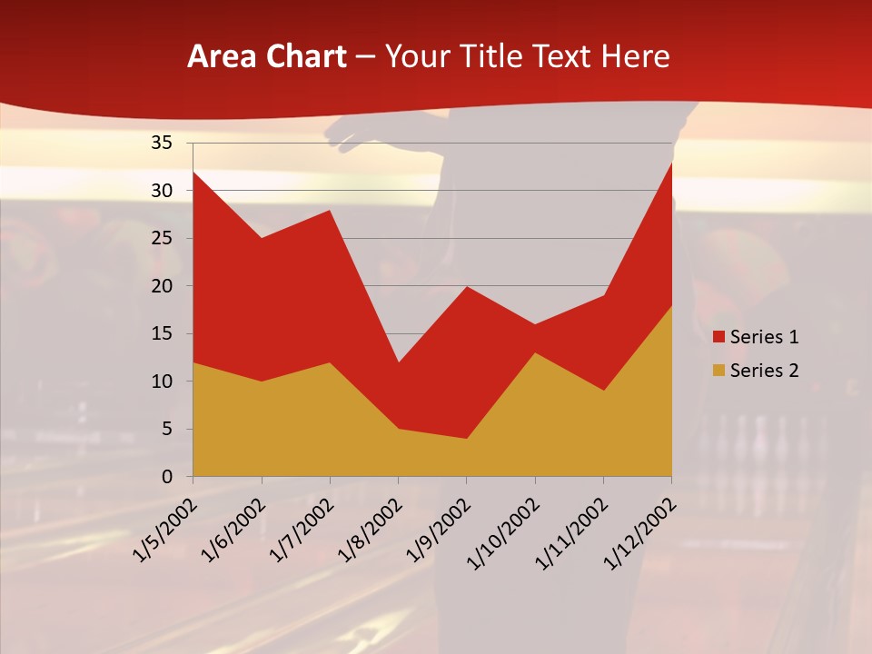 Freetime Pin Down PowerPoint Template