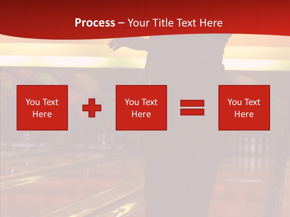 Freetime Pin Down PowerPoint Template