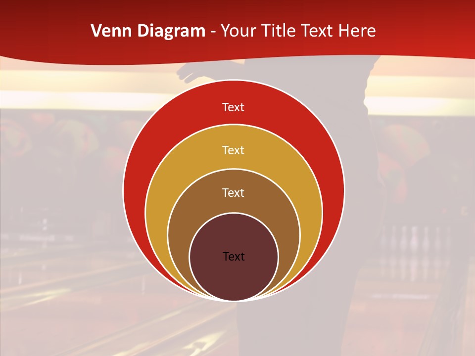Freetime Pin Down PowerPoint Template