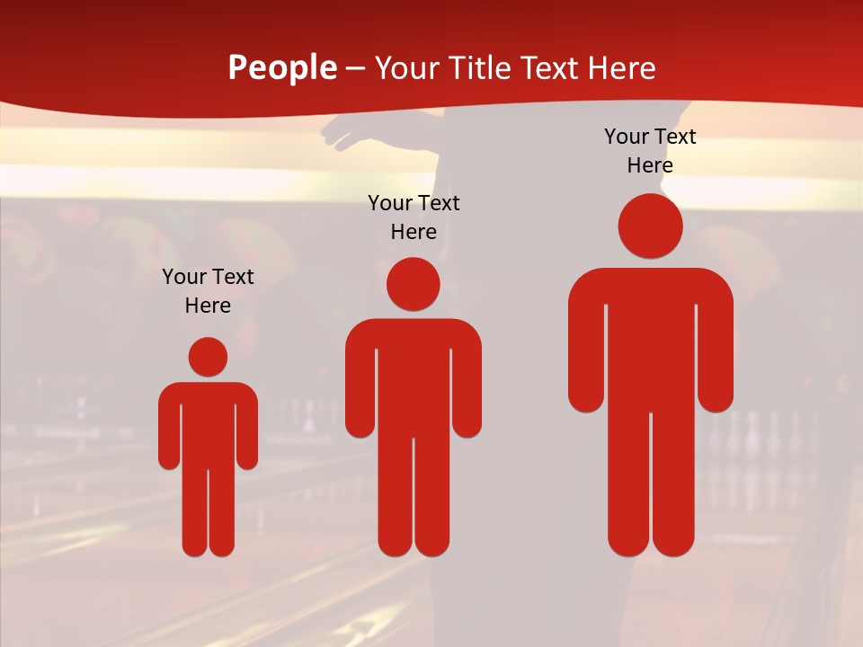 Freetime Pin Down PowerPoint Template