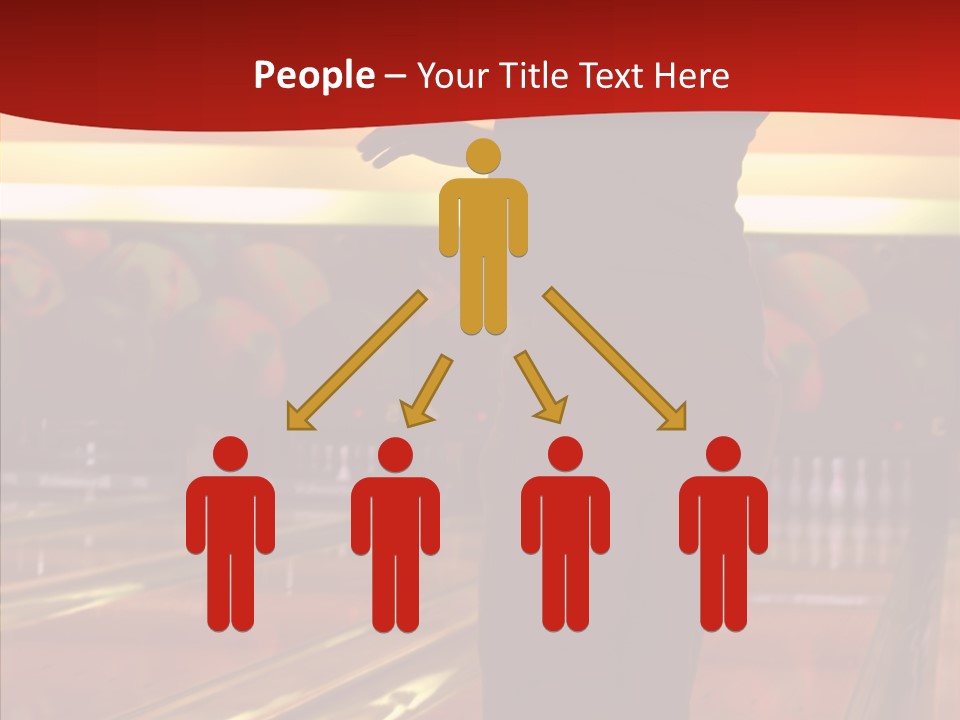 Freetime Pin Down PowerPoint Template