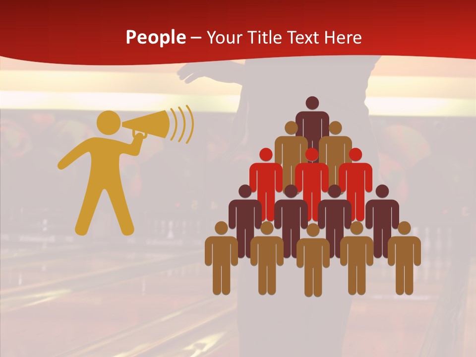 Freetime Pin Down PowerPoint Template