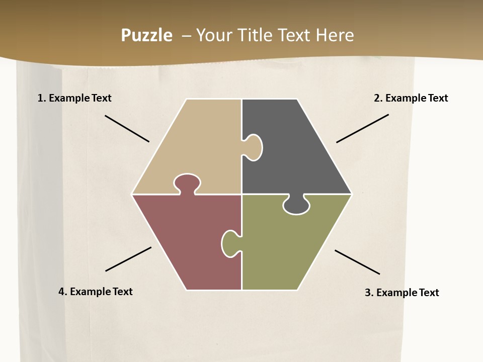 Provision Corn Container PowerPoint Template