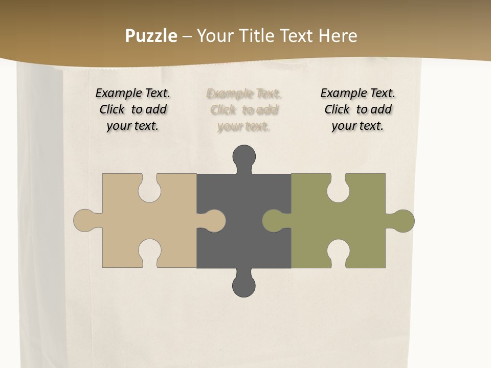 Provision Corn Container PowerPoint Template