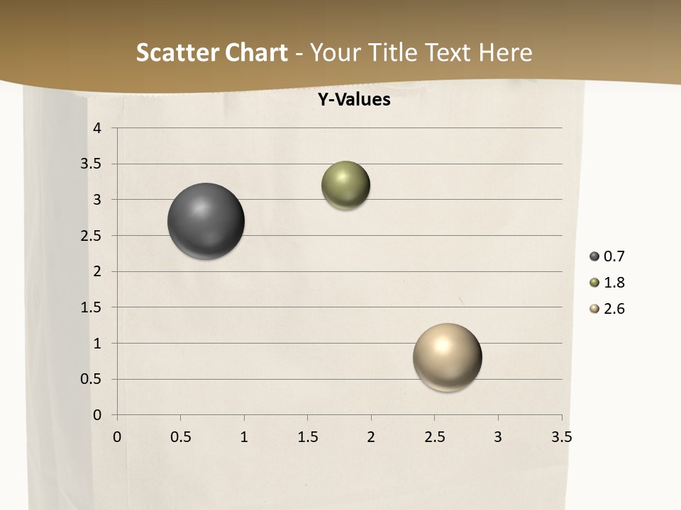 Provision Corn Container PowerPoint Template