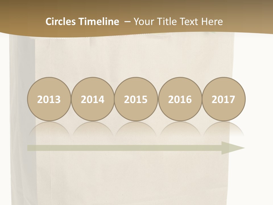 Provision Corn Container PowerPoint Template