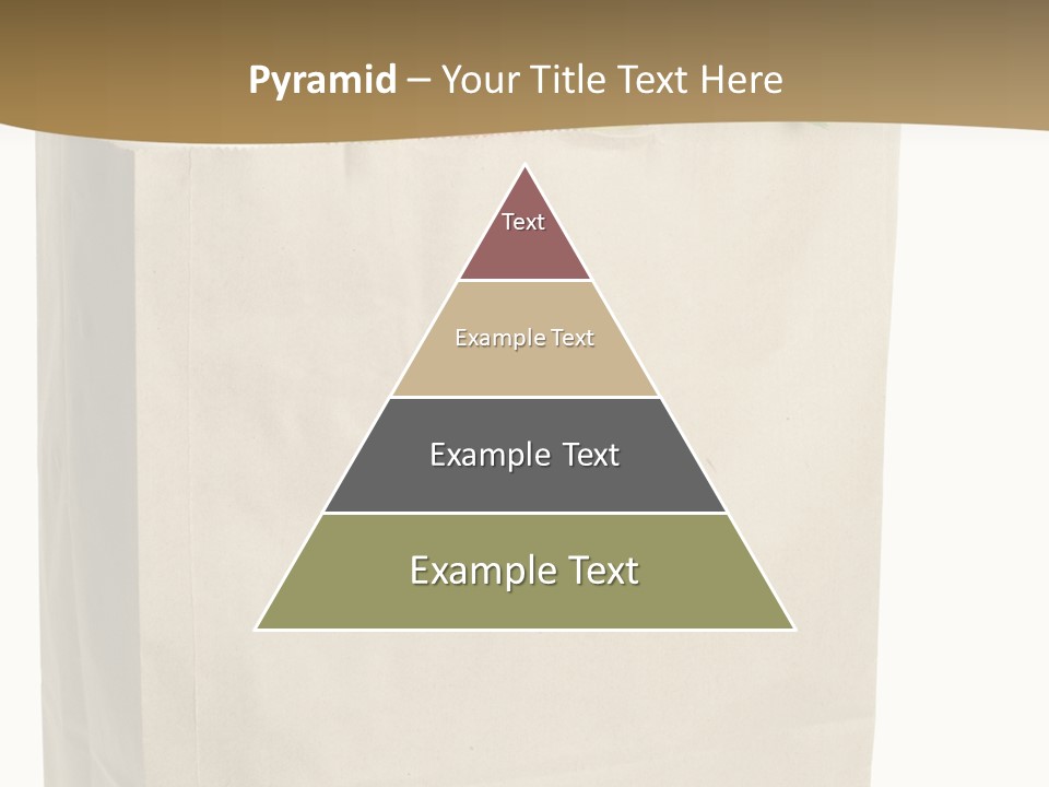 Provision Corn Container PowerPoint Template