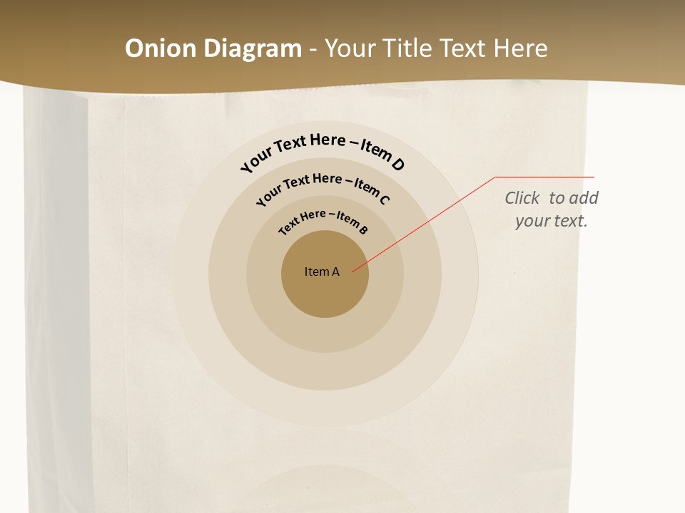 Provision Corn Container PowerPoint Template