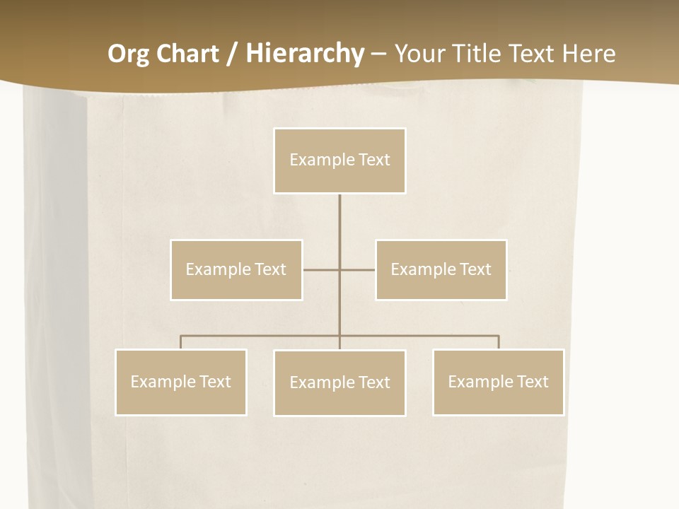 Provision Corn Container PowerPoint Template