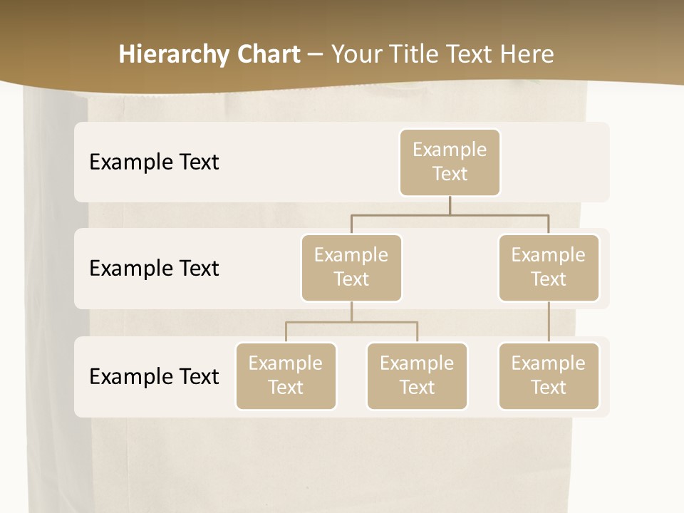 Provision Corn Container PowerPoint Template