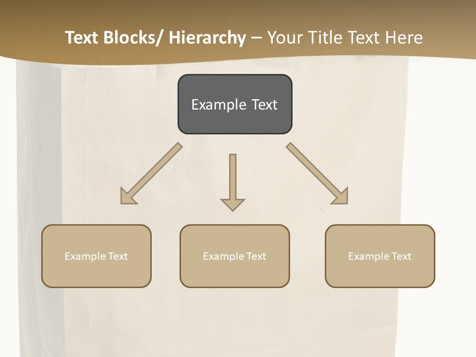 Provision Corn Container PowerPoint Template