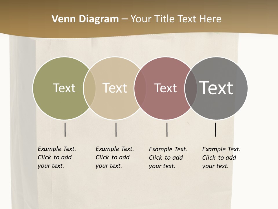 Provision Corn Container PowerPoint Template