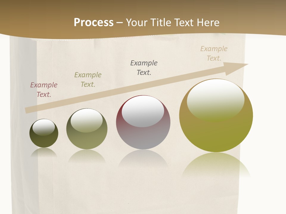 Provision Corn Container PowerPoint Template