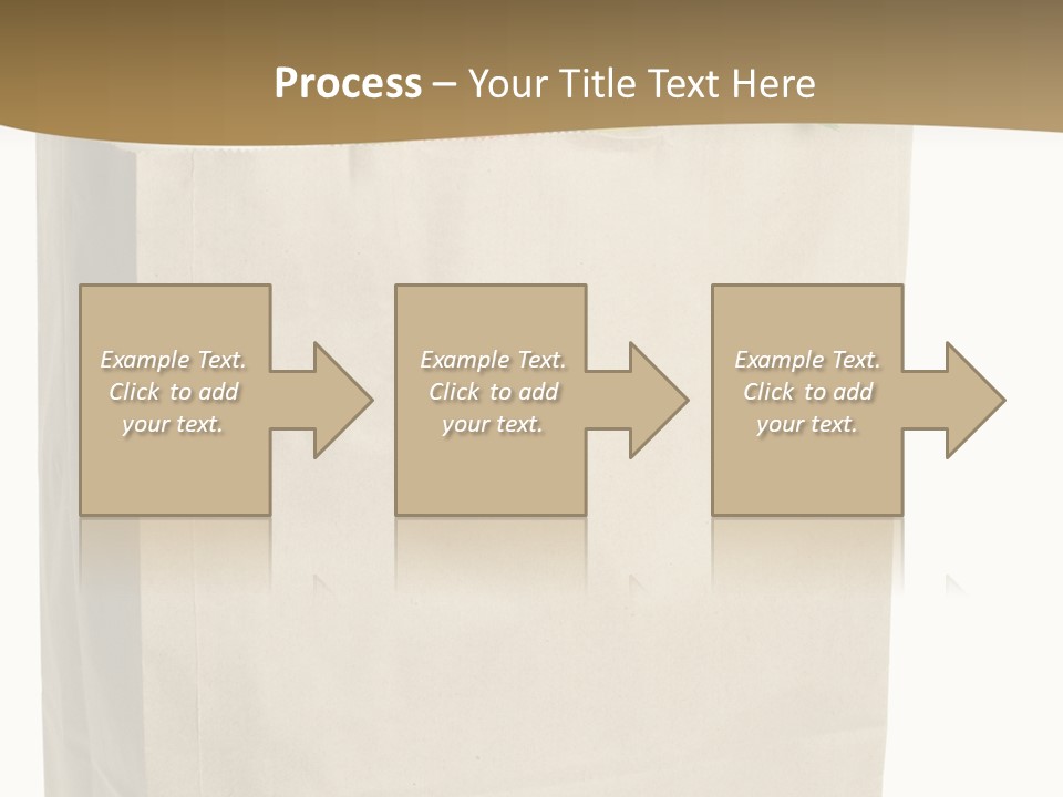 Provision Corn Container PowerPoint Template