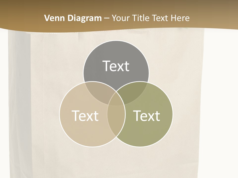 Provision Corn Container PowerPoint Template