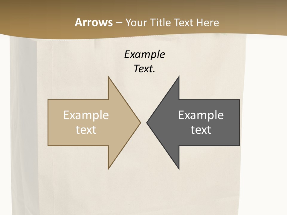 Provision Corn Container PowerPoint Template